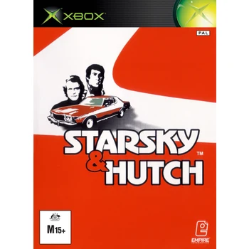 Empire Interactive Starsky And Hutch Refurbished Xbox Game